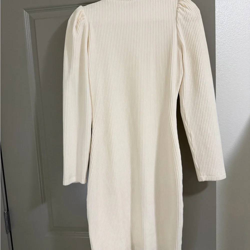 ALI & JAY velvet dress - Picture 8 of 8